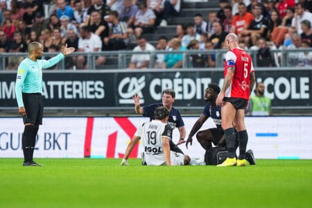 Yanis Rafii Amiens SC
