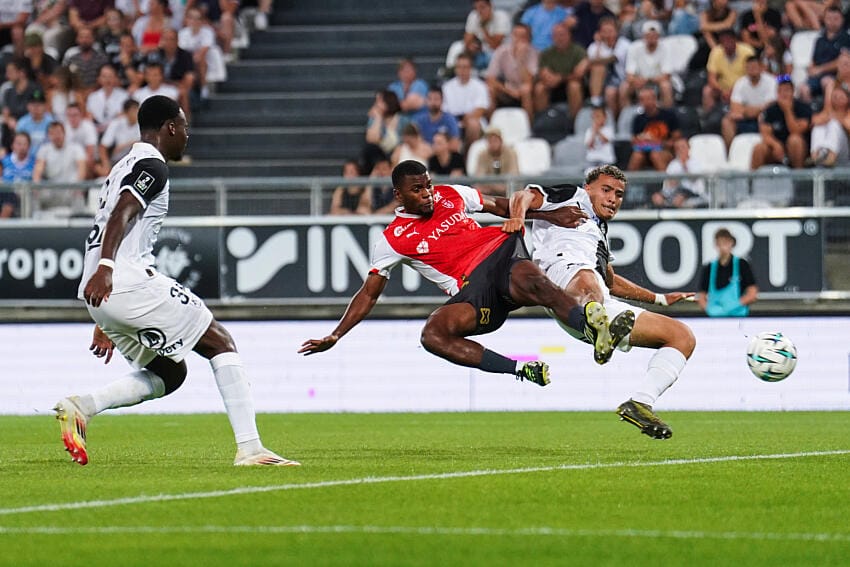 Amine Chabane Amiens SC