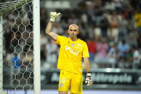 Amiens SC Paul Bernardoni