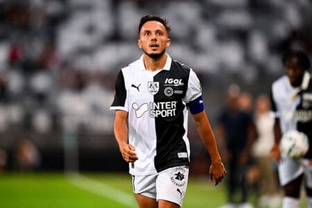 AMIENS SC Antoine Leautey