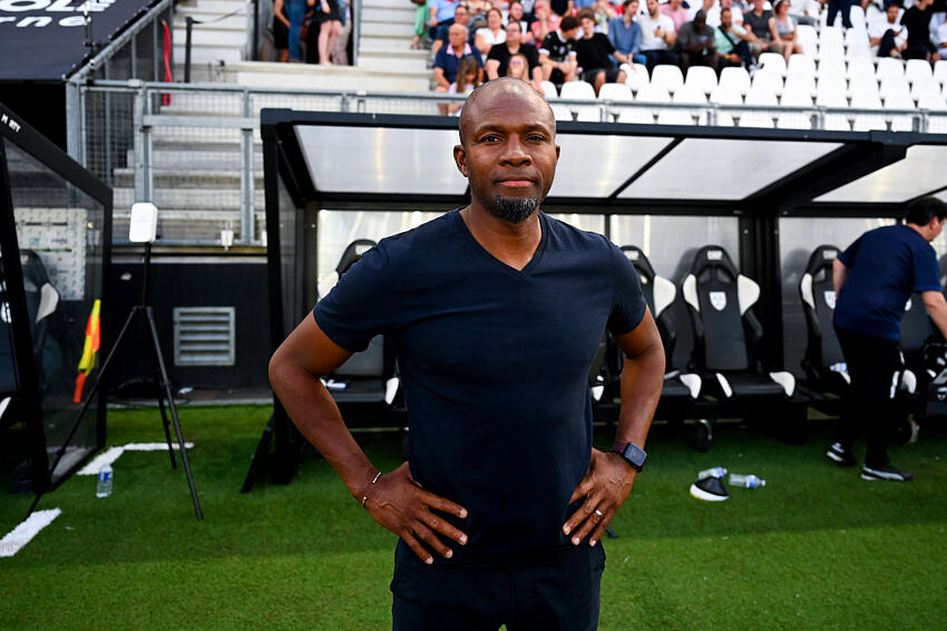 Amiens SC Omar Daf