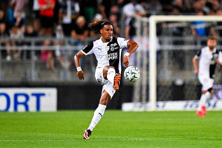 Teddy Averlant AMIENS SC