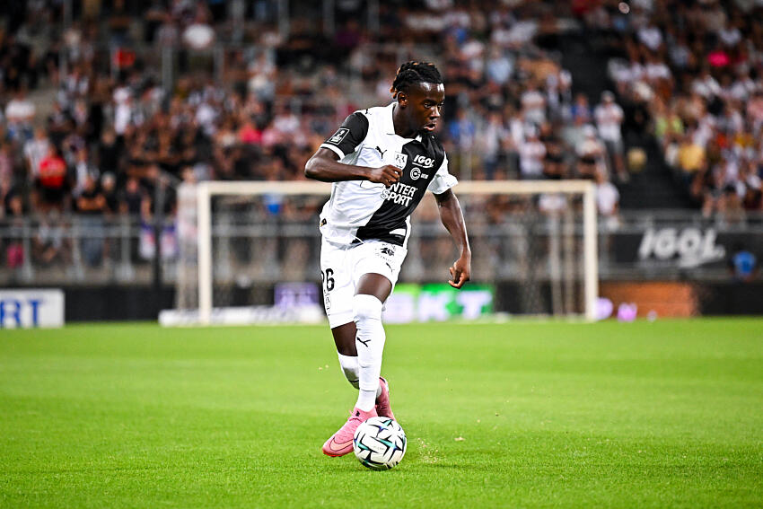 Yvan Ikia Dimi AMIENS SC