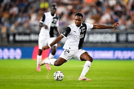Amiens SC Siaka Bakayoko