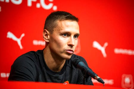 Przemysław Frankowski Stade Rennais