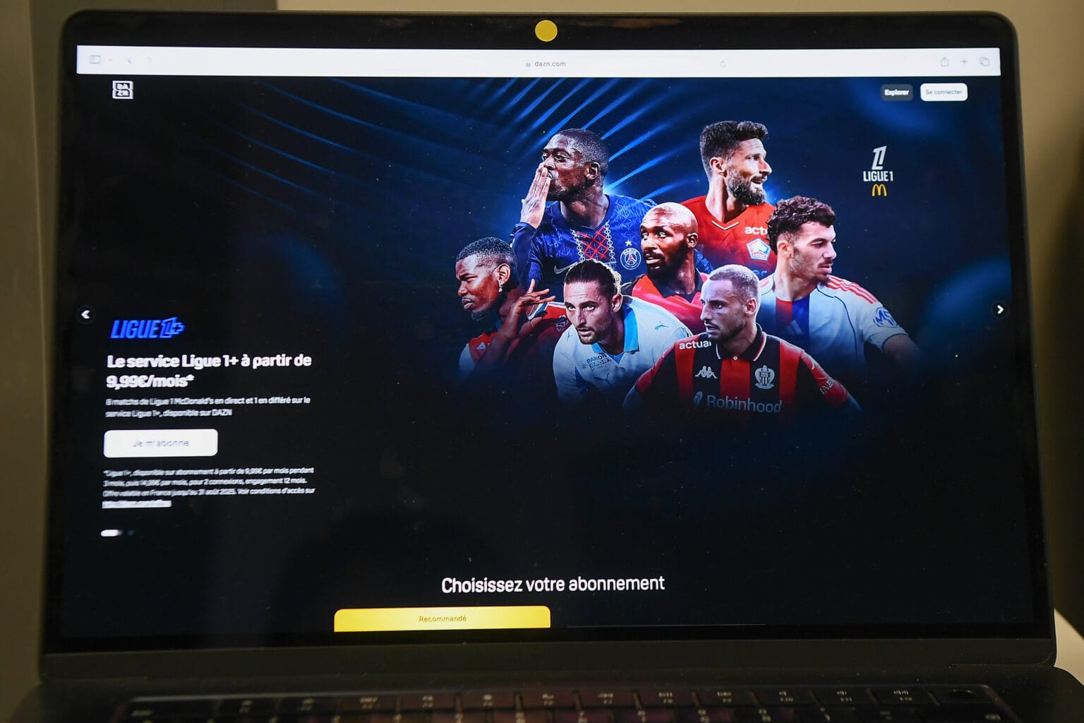 Comment s’abonner à Ligue 1+ et quelle offre choisir ? Ligue 1+