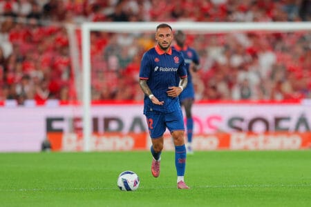 Jonathan Clauss RC Lens OGC Nice
