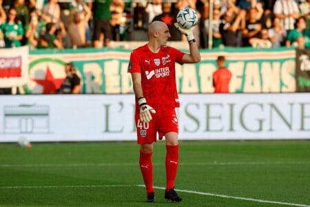 Paul Bernardoni AMIENS SC