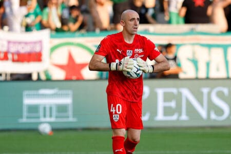 Paul Bernardoni AMIENS SC