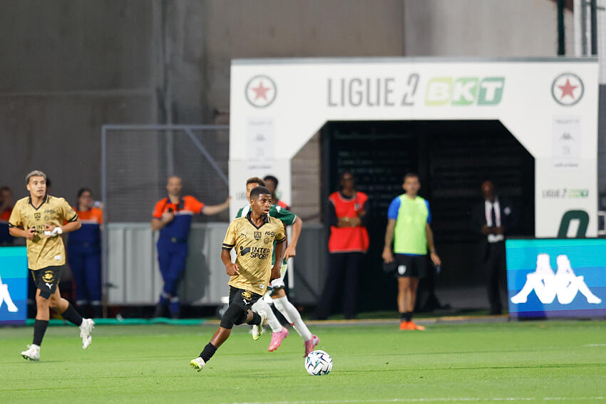Rayan Lutin AMIENS SC