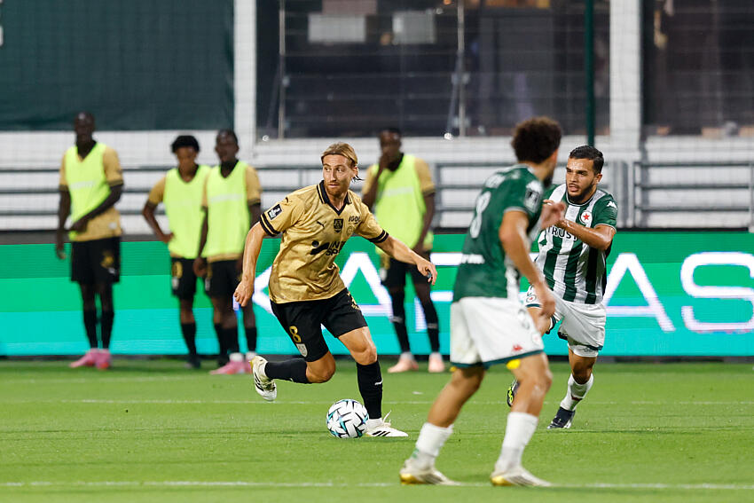 AMIENS SC Victor Lobry