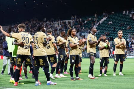 Amiens SC Teddy Averlant