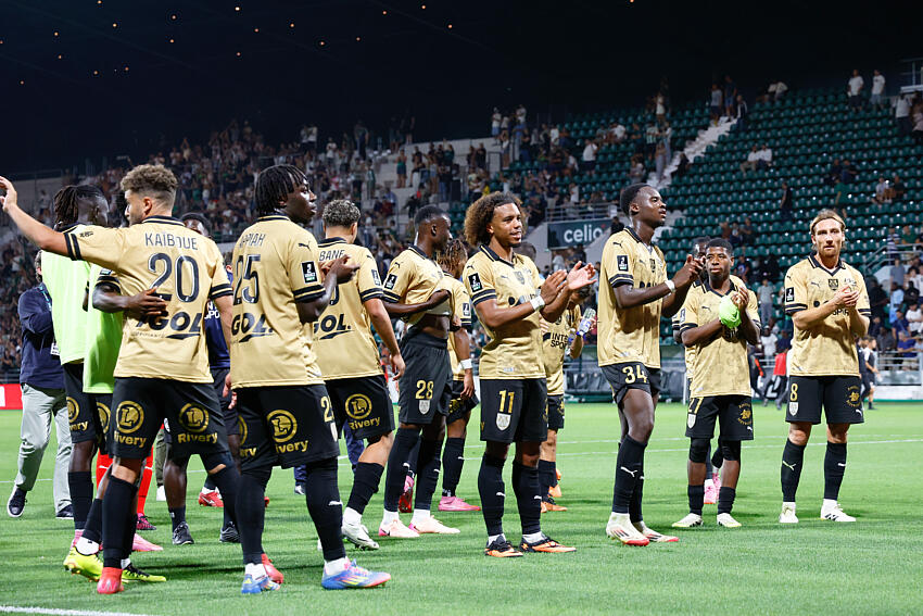 Red Star – Amiens SC : qui est l’Amiénois du match ? Amiens SC Teddy Averlant