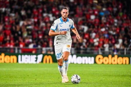 Adrien Rabiot OM Ligue 1