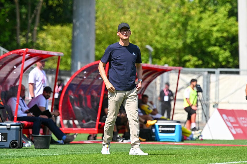 FC Annecy Laurent Guyot