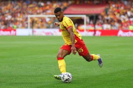 RC Lens Matthieu Udol