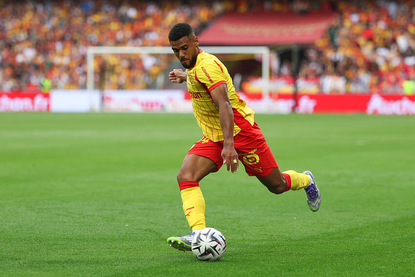 RC Lens Matthieu Udol