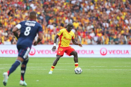 RC Lens Malang Sarr