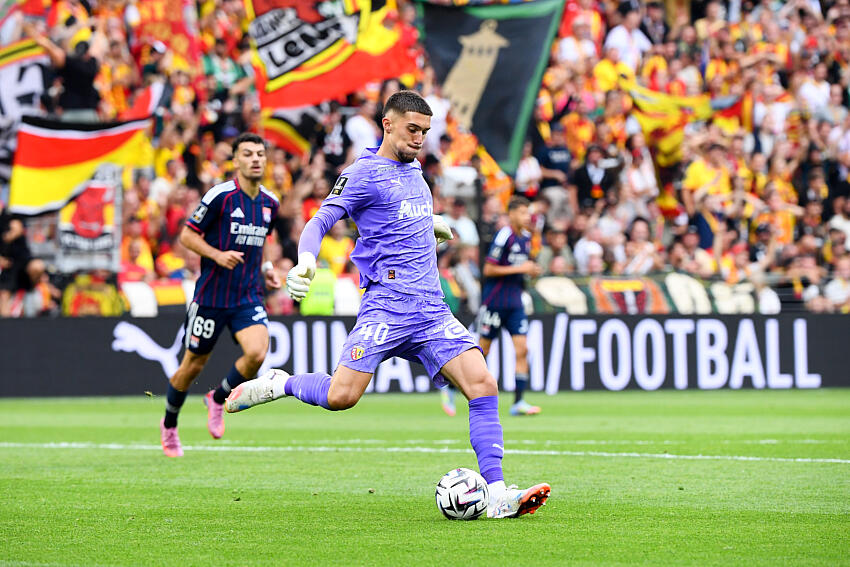 Robin Risser RC Lens