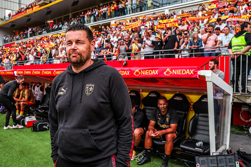 Pierre Sage RC Lens