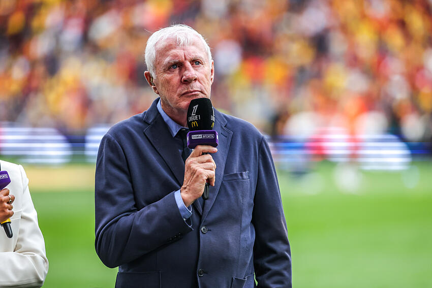 Luis Fernandez RC Lens