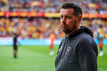 RC Lens Pierre Sage