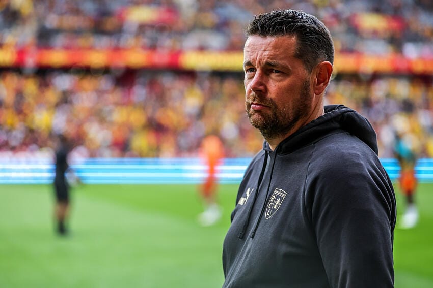 RC Lens Pierre Sage