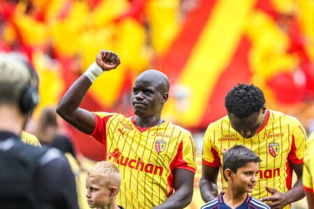 Malang Sarr RC Lens