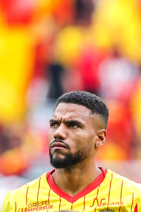 RC Lens Matthieu Udol