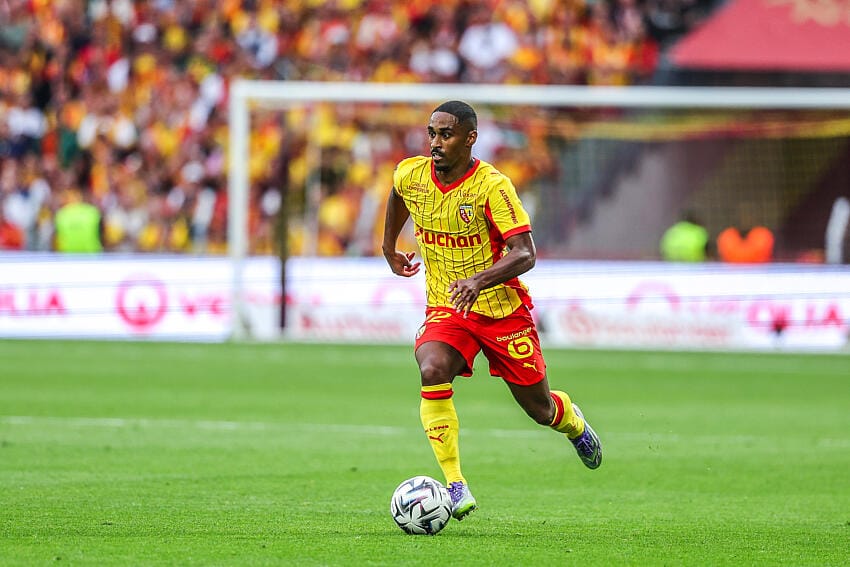 RC Lens Wesley Saïd