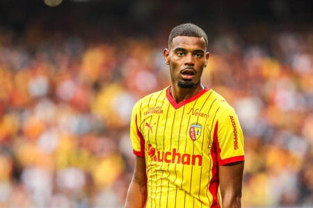 Andy Diouf RC Lens