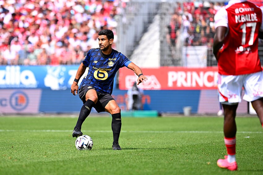 Benjamin André LOSC