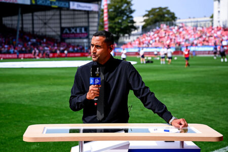Ahmed Kantari VAFC Ligue 1+