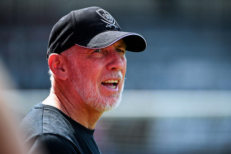Éric Roy RC Lens Stade Brestois