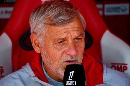 Bruno Genesio LOSC