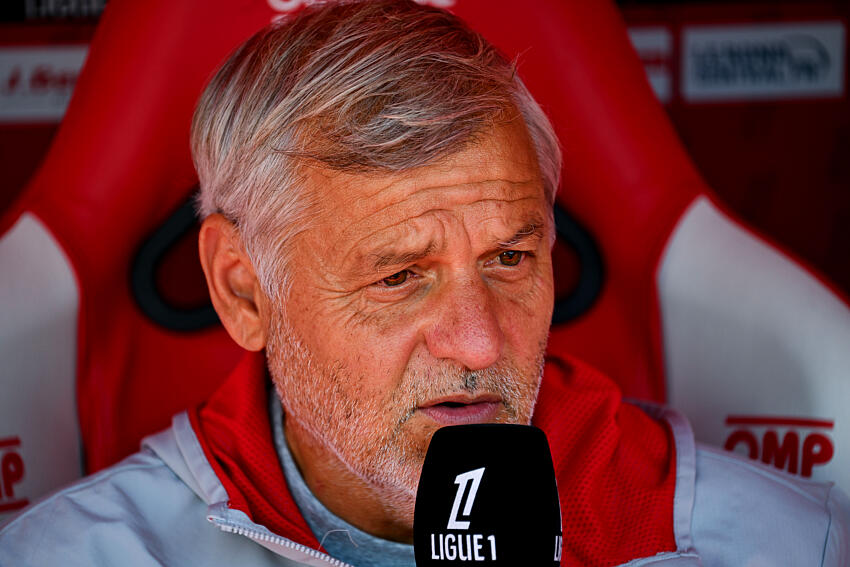 Bruno Genesio LOSC