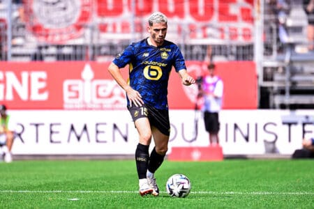 Romain Perraud LOSC