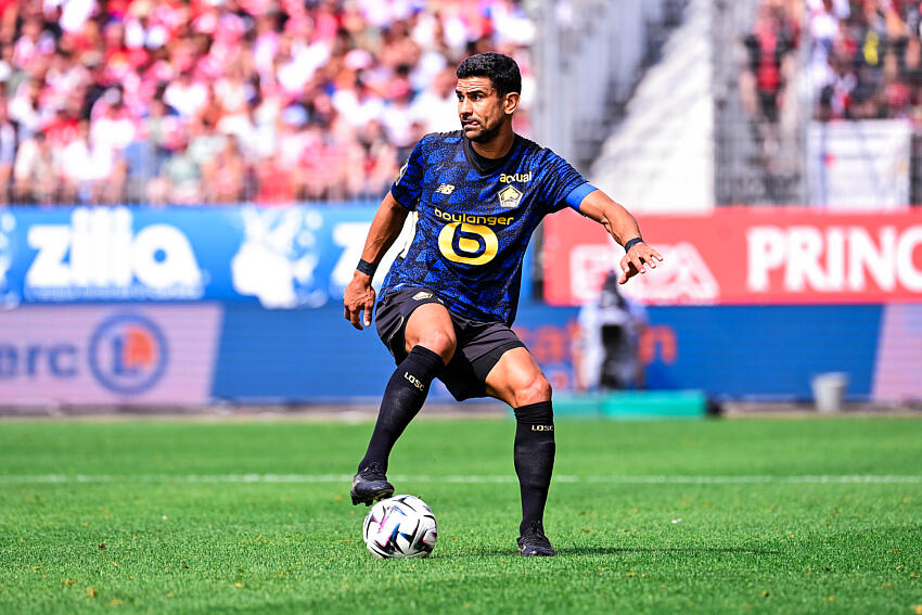 LOSC Benjamin André