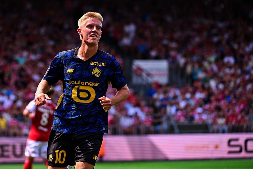 Hakon Haraldsson LOSC