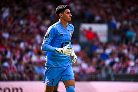 Berke Ozer LOSC