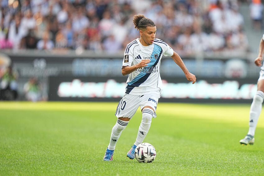 Paris FC FC Metz Ligue 2