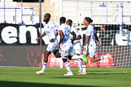 RC Lens Lassine Sinayoko