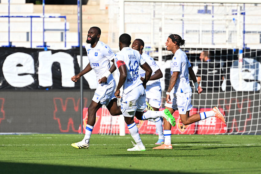 RC Lens Lassine Sinayoko