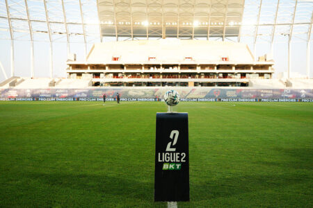 Clermont Foot GF38 Ligue 2