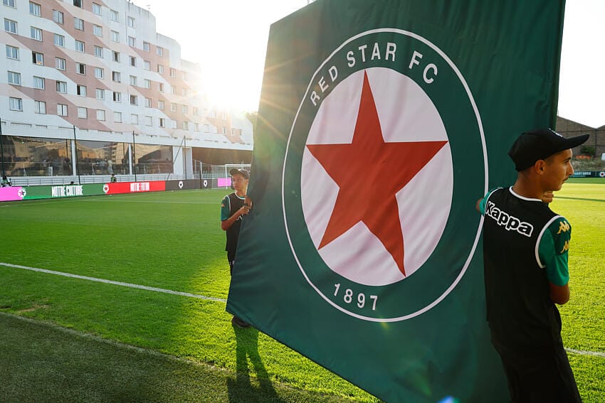 Red Star FC Annecy Ligue 2
