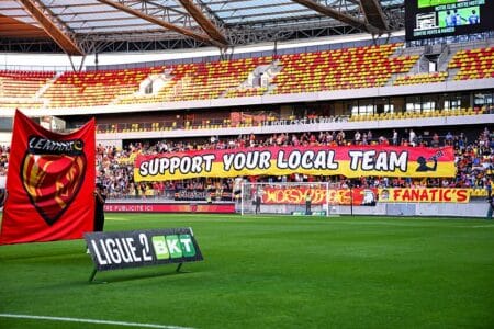 Ligue 2 Le Mans