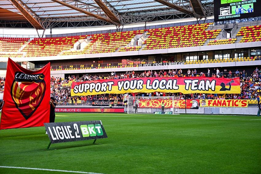 Ligue 2 Le Mans