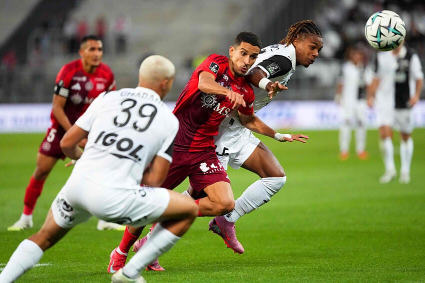 Amiens SC FC Annecy
