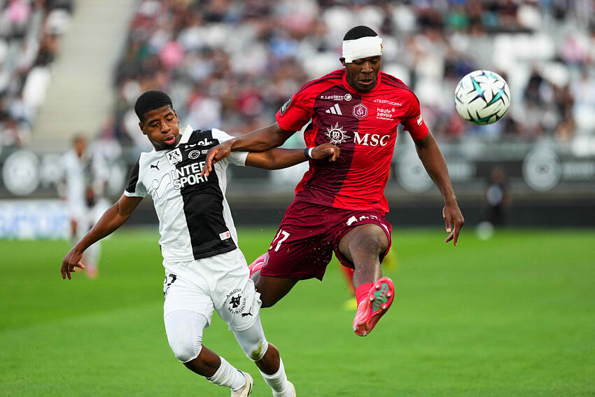 Amiens SC Rayan Lutin