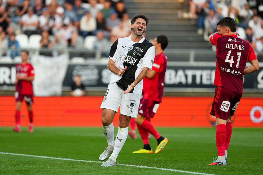 Amiens SC Thomas Monconduit